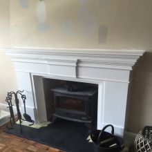 Fireplace-Surround-Painted