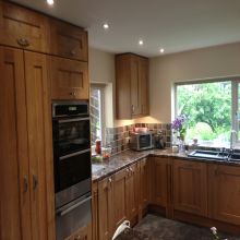 Fitted-Oak-Kitchen