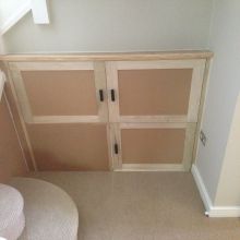 Understairs-Cupboard